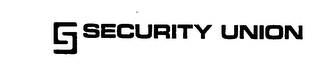 SECURITY UNION logo