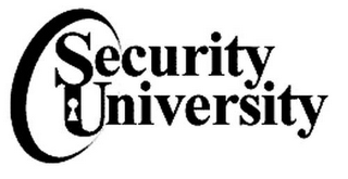 SECURITY UNIVERSITY logo