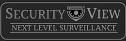 SECURITY VIEW NEXT LEVEL SURVEILLANCE logo