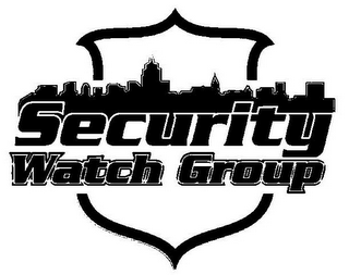 SECURITY WATCH GROUP logo