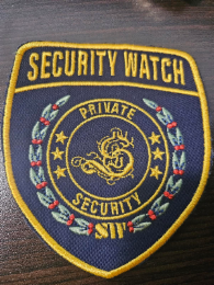 SECURITY WATCH PRIVATE SECURITY SW logo