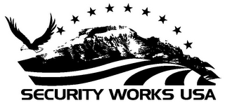 SECURITY WORKS USA logo