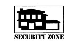 SECURITY ZONE logo