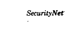SECURITYNET logo