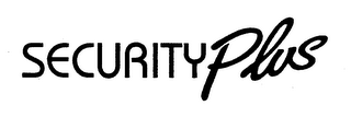 SECURITYPLUS logo