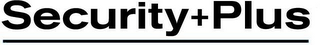 SECURITY+PLUS logo
