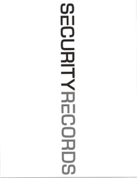 SECURITYRECORDS logo