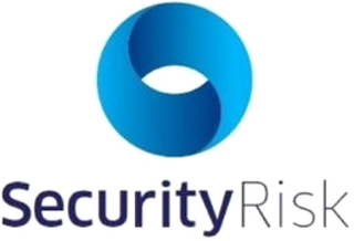 SECURITYRISK logo