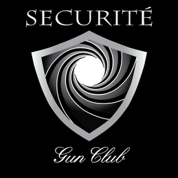 SECURITÉ GUN CLUB logo