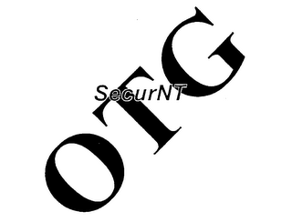SECURNT OTG logo