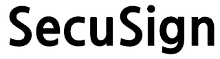SECUSIGN logo