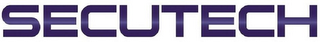 SECUTECH logo