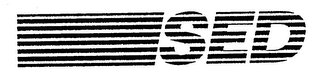 SED logo
