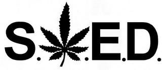 S.E.D. logo