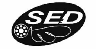 SED logo