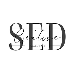 SED CREATIVE ACADEMY logo