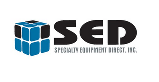 SED SPECIALTY EQUIPMENT DIRECT, INC logo