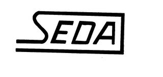 SEDA logo