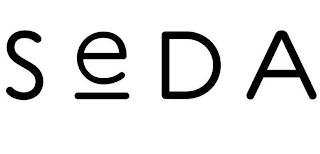 SEDA logo