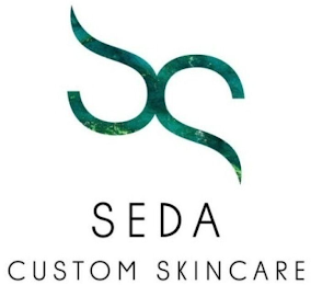 SEDA CUSTOM SKINCARE logo