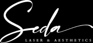 SEDA LASER & AESTHETICS logo