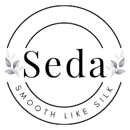 SEDA SMOOTH LIKE SILK logo