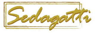SEDAGATTI logo