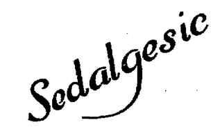 SEDALGESIC logo