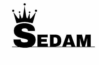 SEDAM logo