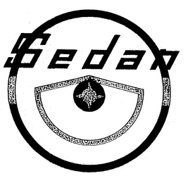 SEDAN logo