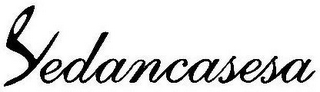 SEDANCASESA logo