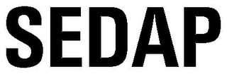 SEDAP logo