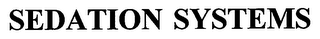 SEDATION SYSTEMS logo