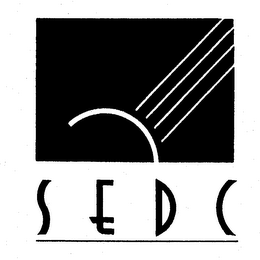 SEDC logo