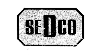 SEDCO logo