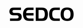 SEDCO logo