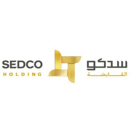 SEDCO HOLDING logo