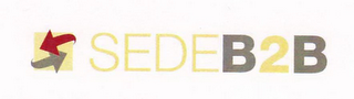 SEDEB2B logo