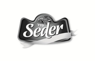 SEDER logo