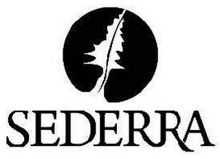 SEDERRA logo