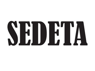 SEDETA logo