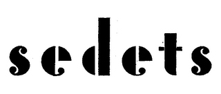 SEDETS logo