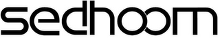SEDHOOM logo