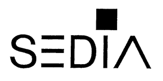 SEDIA logo