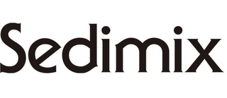 SEDIMIX logo