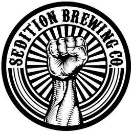 SEDITION BREWING CO. logo