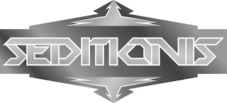 SEDITIONIS logo