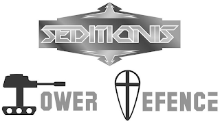 SEDITIONIS TOWER DEFENCE logo