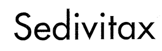 SEDIVITAX logo
