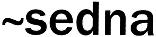 ~SEDNA logo